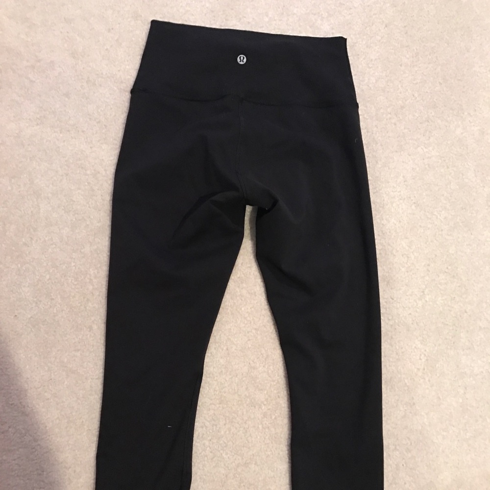 Lululemon Wunder-Under high rise